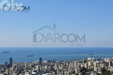 DY3295 - Bsalim New Apartment with Installment Plan for Sale!