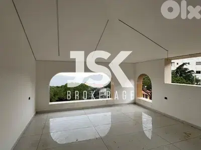L20637 - Roof Apartment For Sale In Ouyoun Broumana