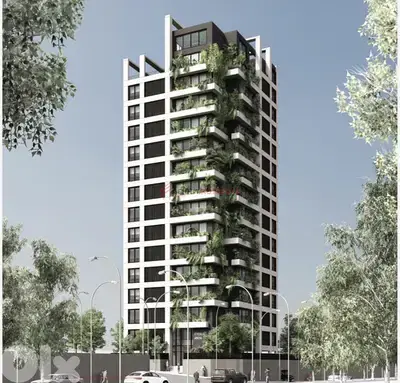 APARTMENT FOR SALE WITH PAYMENT PLAN - ACHRAFIEH BEIRUT شقة للبيع