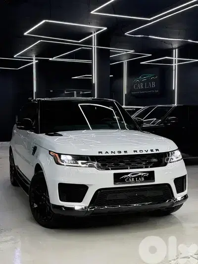 Range Rover Sport 2018 HSE