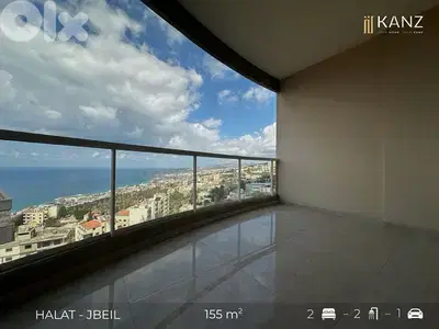 Apartment For Sale In Halat - Jbeil - شقة للبيع في منطقة حالات جبيل