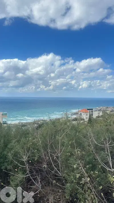 Land for sale in Kfaraabida–Batroun أرض للبيع في كفرعبيدا - البترون