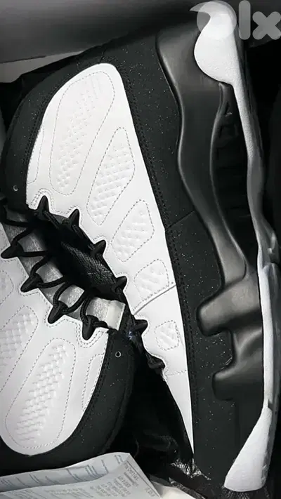 Nike air Jordan 9 OG ALL - Reseller