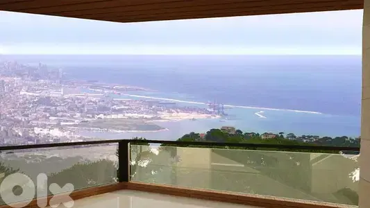 Mar Chaaya apartment for sale شقة للبيع مار شعيا