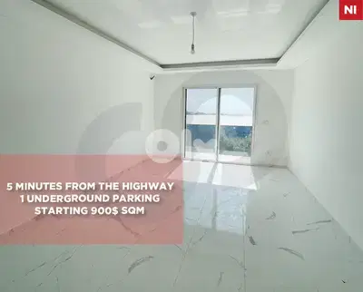 STARTING 900$ SQM ,BRAND NEW ,Hosrayel /هوسرايل REF#NI133634