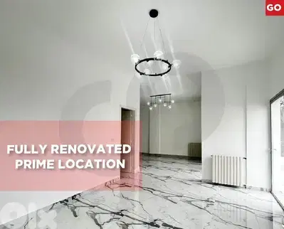 Fully renovated, 2 balconies, Adma w Dafnah/ادما REF#GO133619