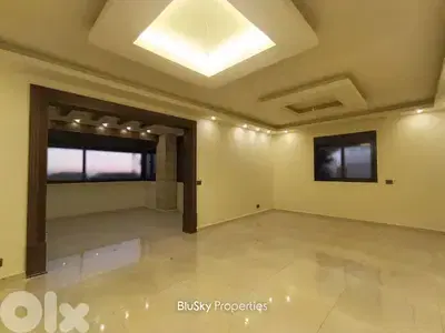 Apartment with Terrace For SALE In Blat شقة للبيع #ES