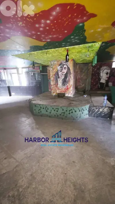 Shop for Rent in Mkalles - محل للإيجار في المكلس‎‎