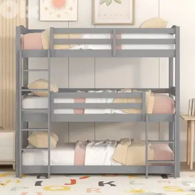 single bed x3