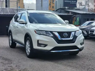 Nissan Rogue 2019 Clean Carfax