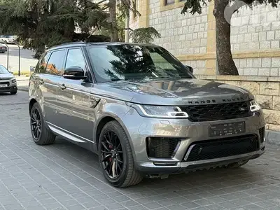 Land Rover Range Rover Sport 2018 Land Rover Range Rover Sport 2018