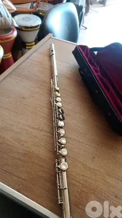 flute traversiere