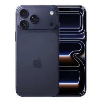 Apple iPhone 17 Pro Max 256GB 1 SIM UK (2 Years Warranty)   BLUE