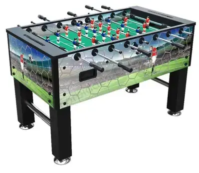 babyfoot table (wooden NDF)