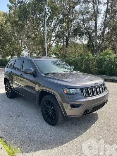 Jeep Grand Cherokee 2018