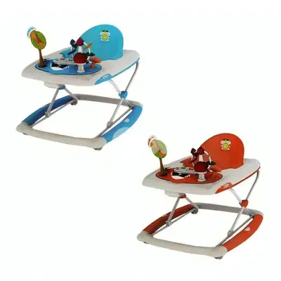 Foldable Baby Walker - مشاية أطفال قابلة للطي