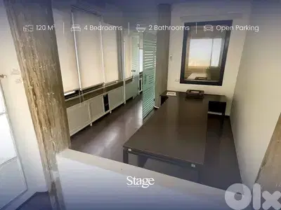 Strategic 120 sqm Office for Rent on Jeita Main Road – Near NDU