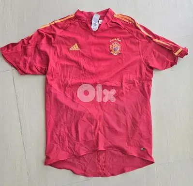 Raul Gonzales Original Football Shirt   Large