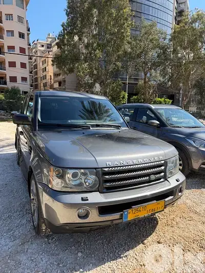 Land Rover Range Rover Sport 2007