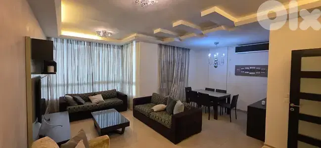 Apartment for Sale in New Rawda شقة للبيع في الروضة