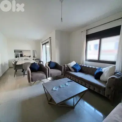 Furnished Apartment in new building in Antelias for sale Furnished Apartment in new building in Antelias for sale