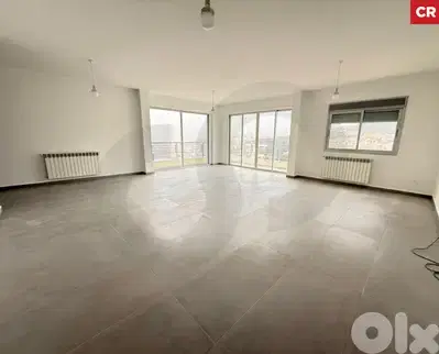 High-end finishing/breathtaking open view/FANAR/فنار/REF#CR133742 !