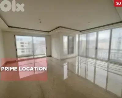 Balconies/parking/Dam wa Farz, Tripoli/ الضم والفرز/REF#SJ133745 !