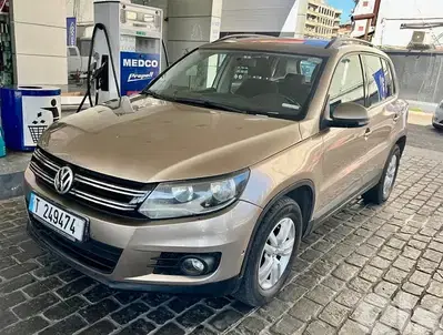 Tiguan 2012 Tiguan 2012