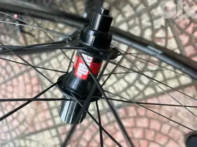 enve carbon wheelset road bike