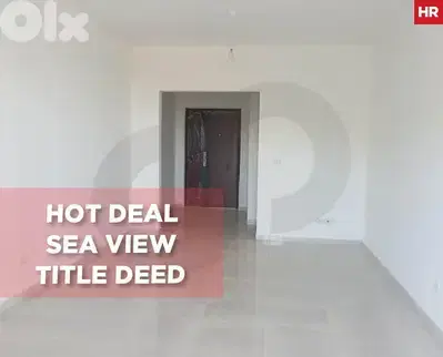Nice cozy 125 sqm apartment inside Aley Sarahmoul / REF#HR118949