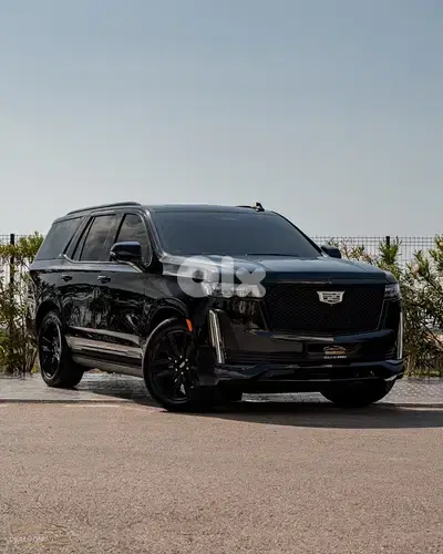Cadillac Escalade SPORT 2021 , Impex Source & Services