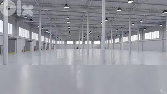 PRIME WAREHOUSE IN MAR MKHAYEL | TRUCK ACCESS | 500SQ | ACRRN-289