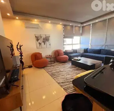 SPACIOUS AIN EL MRAISSEH  | 170SQ | 2 MASTER BEDS | AM-333
