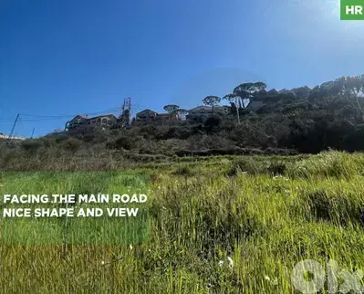 LAND/Dhour El Aabadiyeh/ضهور العبادية/on the road/REF#HR133792 !