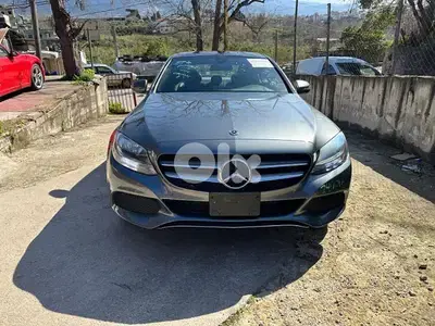 C300 Clean No Accident 16,000 miles