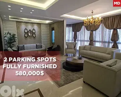 2 parking, maids room, elevator, concierge, Verdun/فردان  REF#MD131985