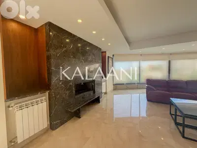 Furnished Apartment in Mtayleb For Rent | شقة مفروشة للإيجار في مطيلب
