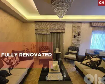 fully renovated, great deal, prime area, Adonis/ادونيس  REF#CH133826