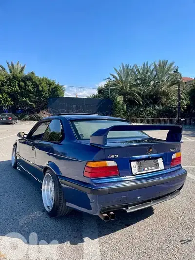 BMW 3-Series 1992