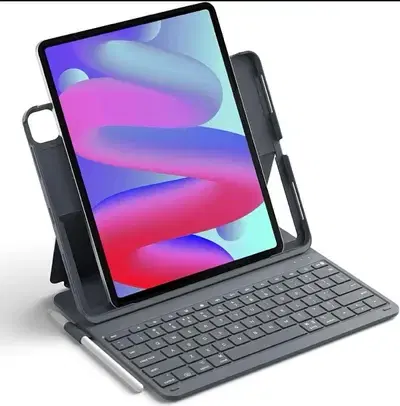 Inateck Keyboard Case for iPad Air 13 inch (M3) 2025 Ultralight Inateck Keyboard Case for iPad Air 13 inch (M3) 2025 Ultralight