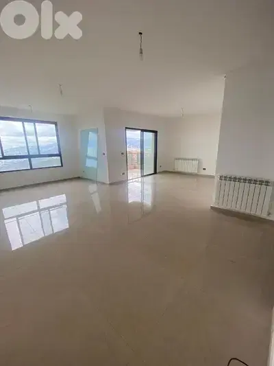 Apartment for sale in Cornet chahwan 250,000$ شقة للبيع في قرنة شهوان