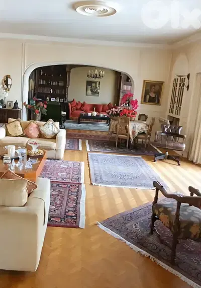Apartment for sale in Achrafieh/ Prime location/ Spacious