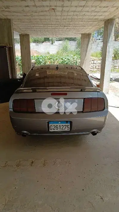 Ford Mustang 2006