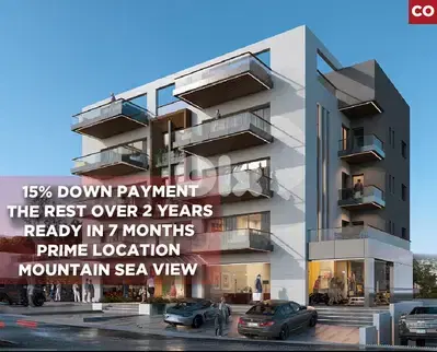 under construction, 2 parking, Adma w Dafnah/أدما  REF#CO133858