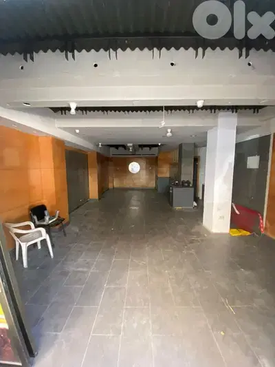 Shop For Sale in Jal El Dib 250000$ محل للبيع في جل الديب
