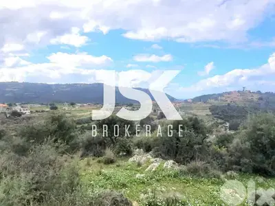 L20656 - A 8,880 SQM Land For Sale in Sghar, Batroun