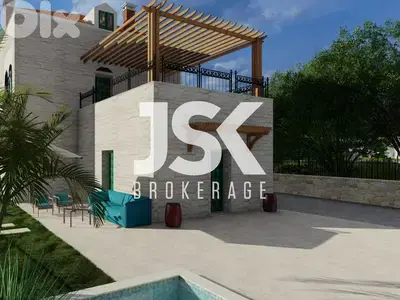 L20679 - Under-Construction Villa For Sale in Chabtine