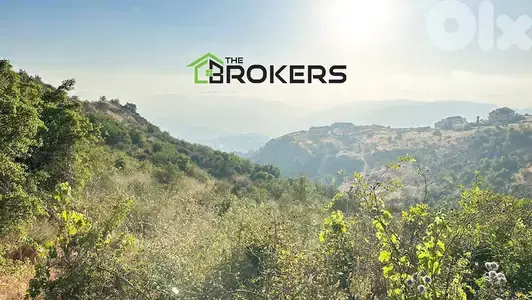 Land for Sale in Falougha أرض للبيع في فالوغا
