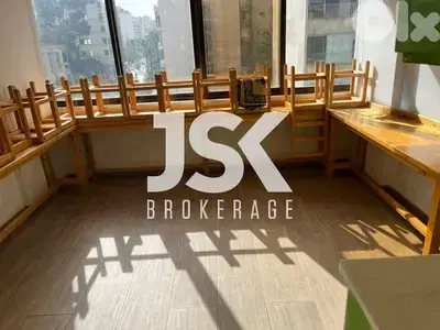 L20682 - 60 SQM Office For Rent in Great Location in Hamra, Ras Beirut L20682 - 60 SQM Office For Rent in Great Location in Hamra, Ras Beirut