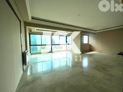 L20684 - Apartment In A Gated Community For Rent In Achrafieh, Sioufi